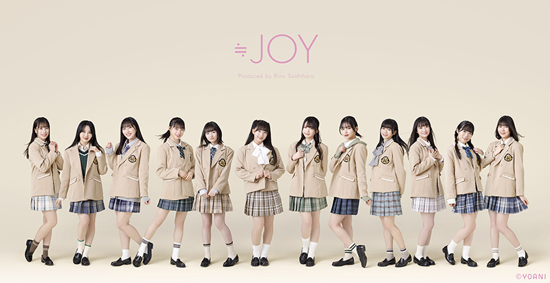 ≒JOY