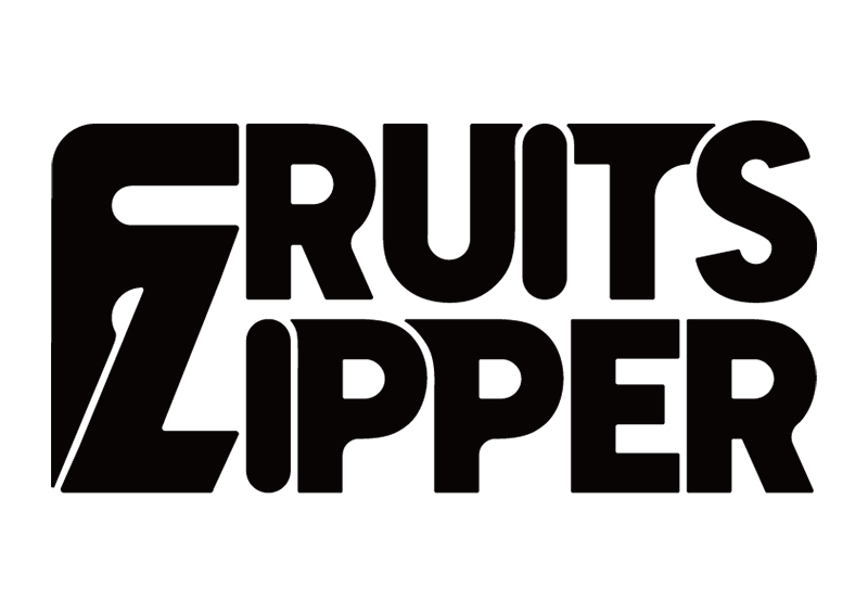 FRUITS ZIPPER