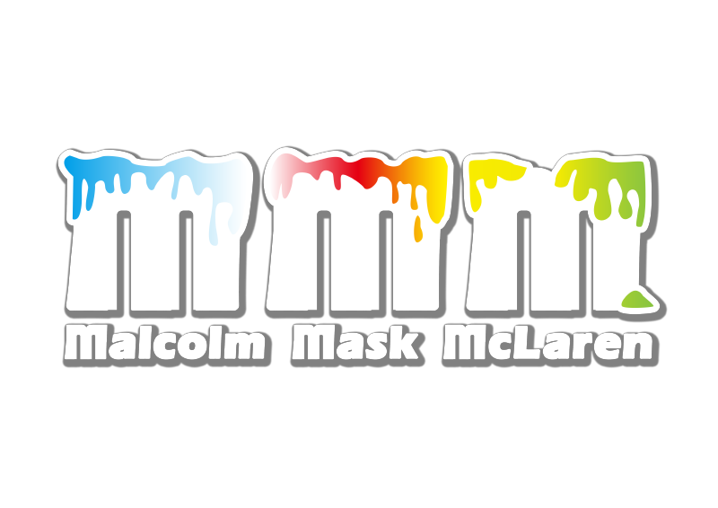 Malcolm Mask McLaren